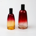 wholesale high quality transparent empty 100ml glass perfume spray bottle